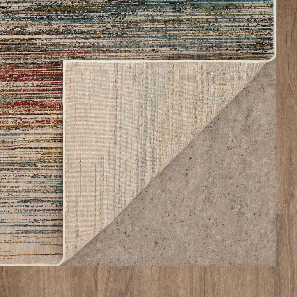 Karastan - Elements Olla Oyster 5 3in x 7 10in Area Rug - 92506-10038-063094-IP veiw 2
