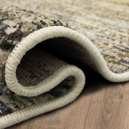 Karastan - Elements Olla Oyster 5 3in x 7 10in Area Rug - 92506-10038-063094-IP veiw 3