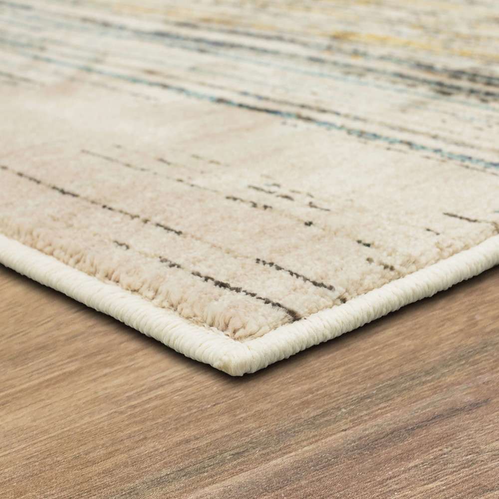 Karastan - Elements Olla Oyster 5 3in x 7 10in Area Rug - 92506-10038-063094-IP veiw 4