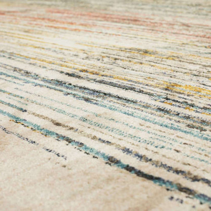 Karastan - Elements Olla Oyster 5 3in x 7 10in Area Rug - 92506-10038-063094-IP veiw 5