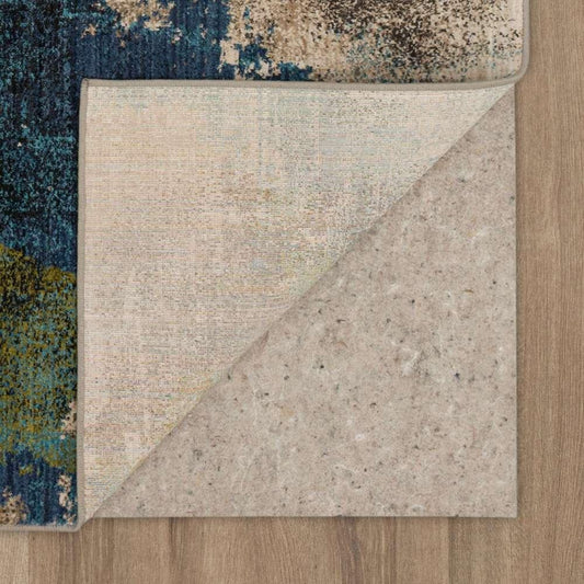 Karastan - Elements Suffuse Multi 8 x 11 Area Rug - 91435-10038-096132-IP veiw 2