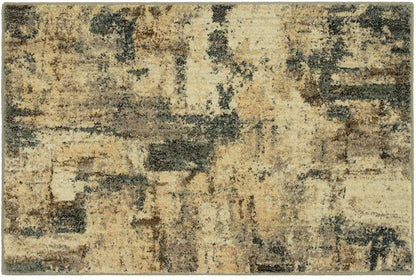 Karastan - Elements Treviso Grey 2 x 3 Area Rug - 91420-90082-024036-IP veiw 1