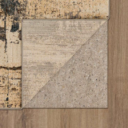 Karastan - Elements Treviso Grey 2 x 3 Area Rug - 91420-90082-024036-IP veiw 2