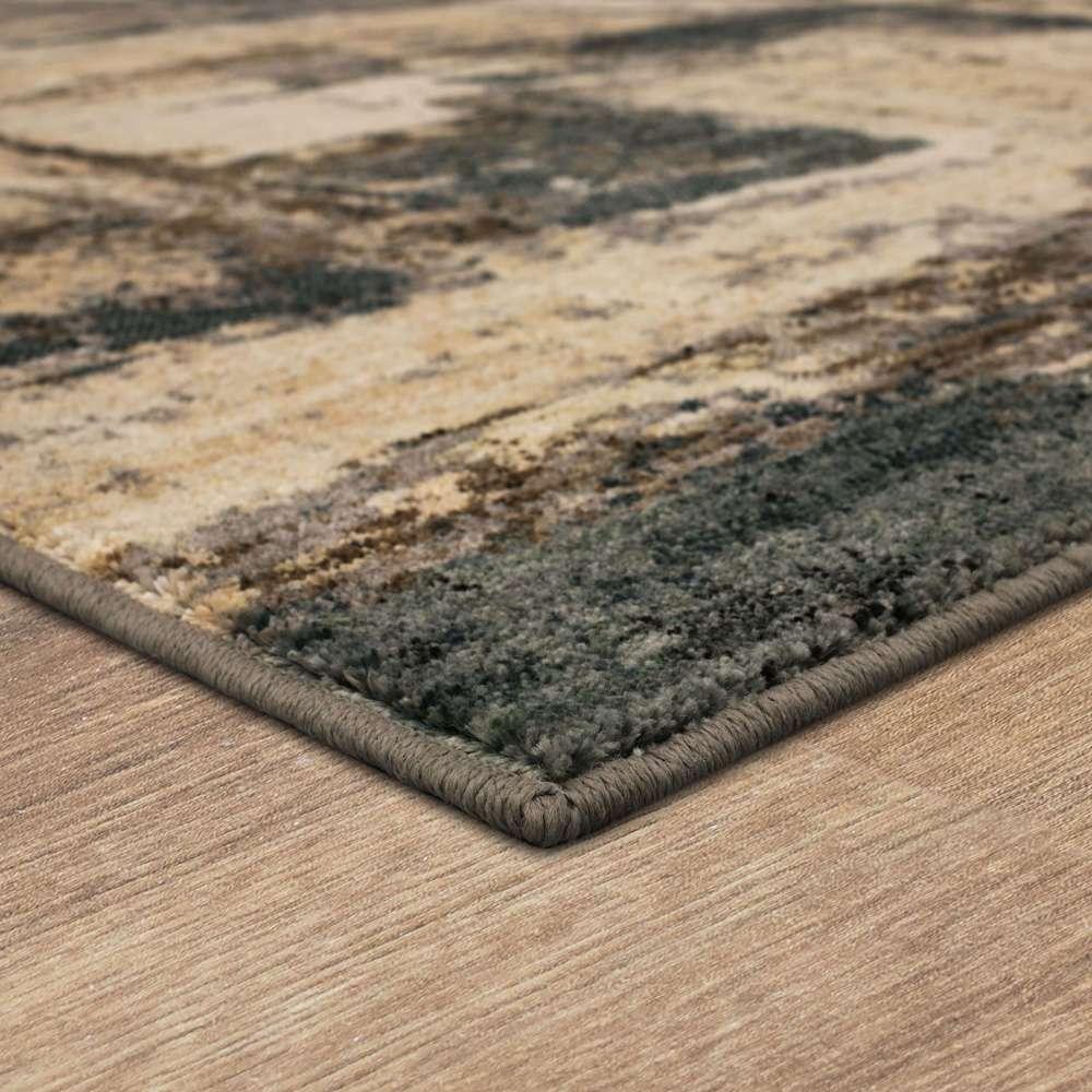 Karastan - Elements Treviso Grey 2 x 3 Area Rug - 91420-90082-024036-IP veiw 4