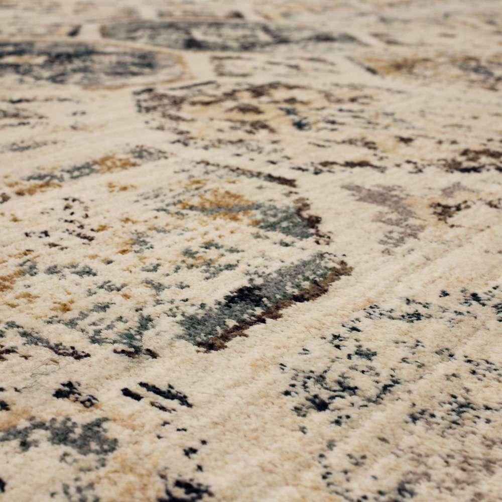 Karastan - Elements Tunis Beige 9 6in x 12 11in Area Rug - 91623-70033-114155-IP veiw 3