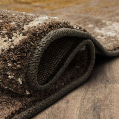 Karastan - Enigma Aura Desert 8 x 11 Area Rug - 90965-20047-096132-IP veiw 3