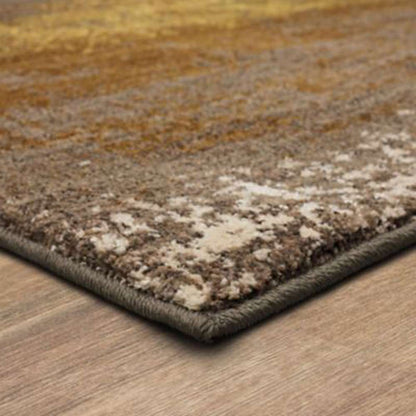 Karastan - Enigma Aura Desert 8 x 11 Area Rug - 90965-20047-096132-IP veiw 4