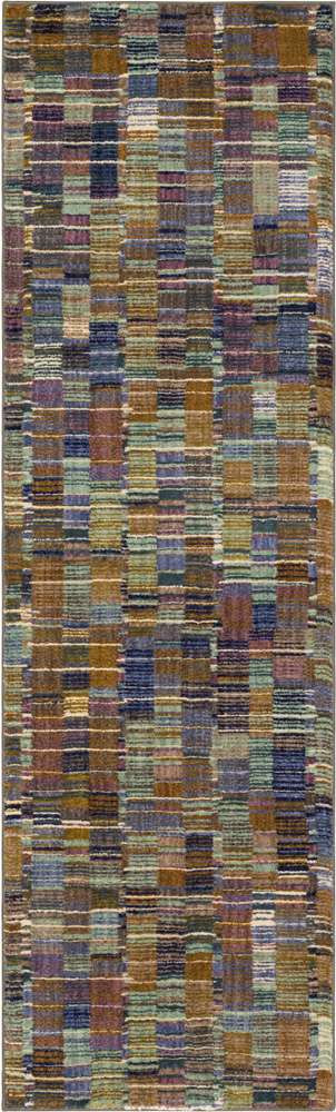 Karastan - Enigma Paradox Multi 2 4in x 7 10in Area Rug - 90971-60129-028094-IP veiw 1