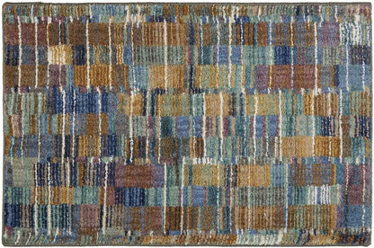 Karastan - Enigma Paradox Multi 2 x 3 Area Rug - 90971-60129-024036-IP veiw 1