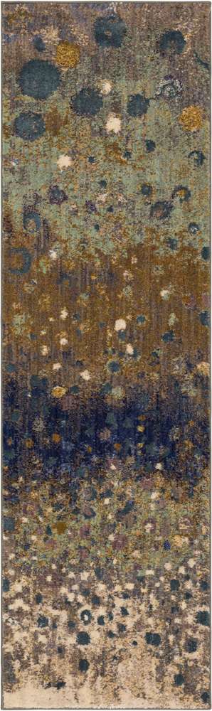 Karastan - Enigma Torrent Desert 2 4in x 7 10in Area Rug - 90970-20047-028094-IP veiw 1