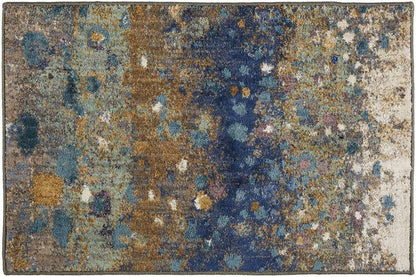 Karastan - Enigma Torrent Desert 2 x 3 Area Rug - 90970-20047-024036-IP veiw 1
