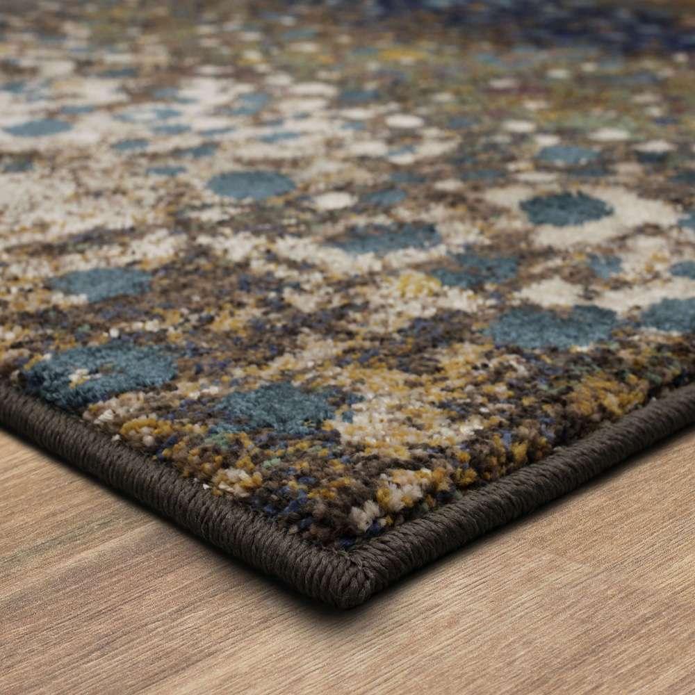 Karastan - Enigma Torrent Desert 2 x 3 Area Rug - 90970-20047-024036-IP veiw 4