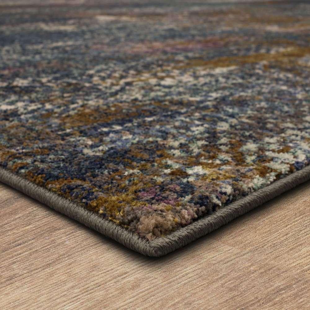 Karastan - Enigma Tranquil Ink Blue 2 x 3 Area Rug - 91811-50139-024036-IP veiw 4