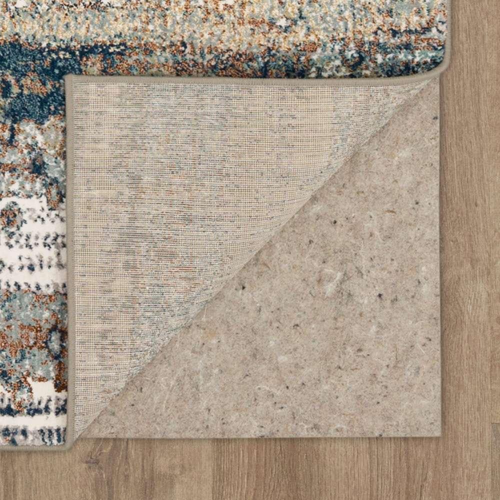 Karastan - Epiphany Colorful Waves Robins Egg Blue 2 x 3 Area Rug - 92204-60129-024036-IP veiw 2