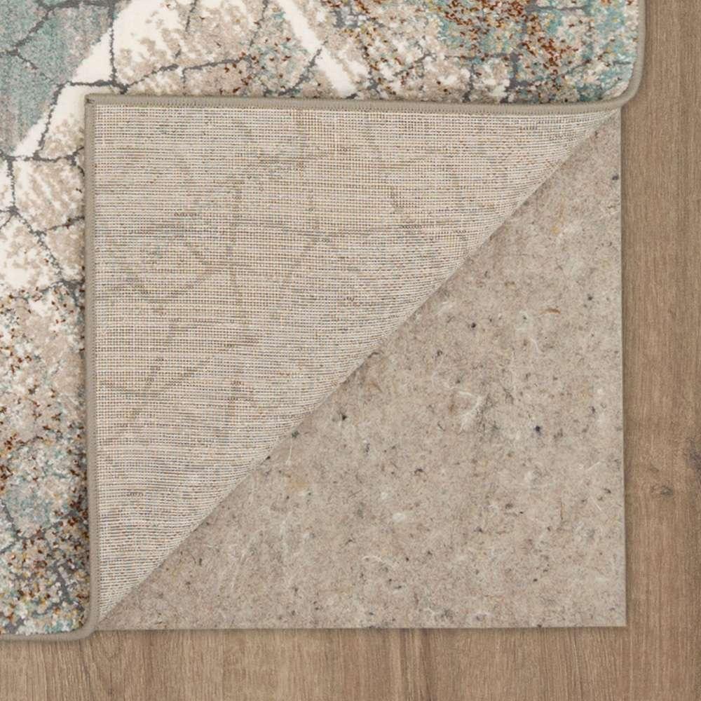 Karastan - Epiphany Eloi Dim Grey 9 6in x 12 11in Area Rug - 92208-50151-114155-IP veiw 2