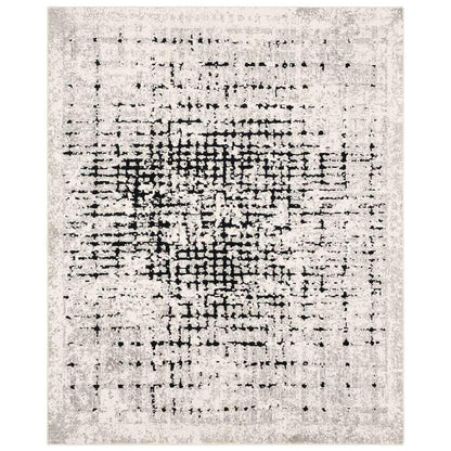 Karastan - Epiphany Flux Screen Alabaster 5 3in x 7 10in Area Rug - 92201-70044-063094-IP veiw 1