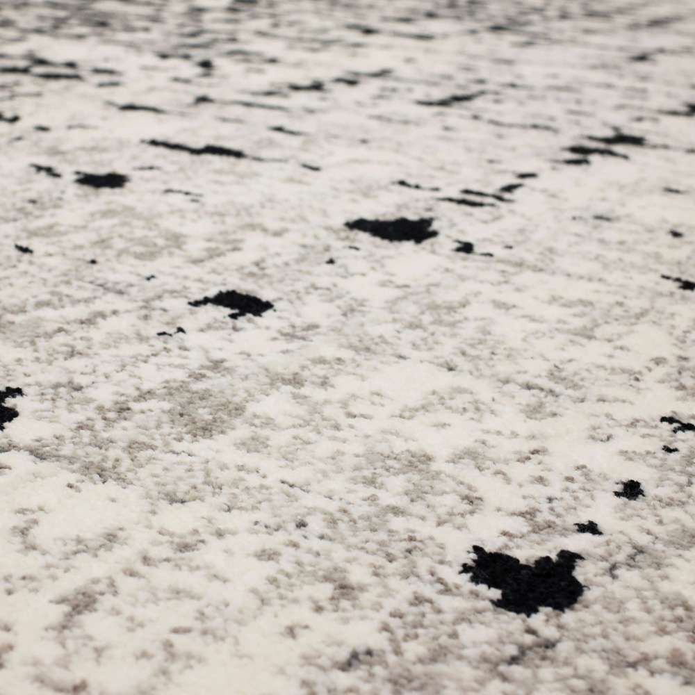Karastan - Epiphany Flux Screen Alabaster 5 3in x 7 10in Area Rug - 92201-70044-063094-IP veiw 4