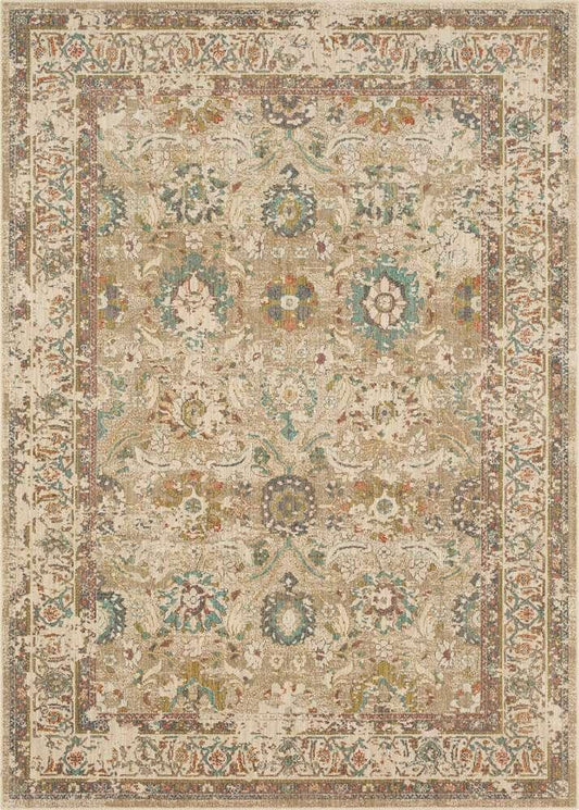Karastan - Estate Allerton Beige 2 x 3 Area Rug - 92300-70033-024036-IP veiw 1