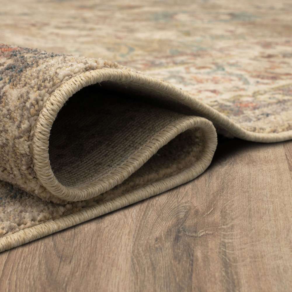 Karastan - Estate Allerton Beige 2 x 3 Area Rug - 92300-70033-024036-IP veiw 3