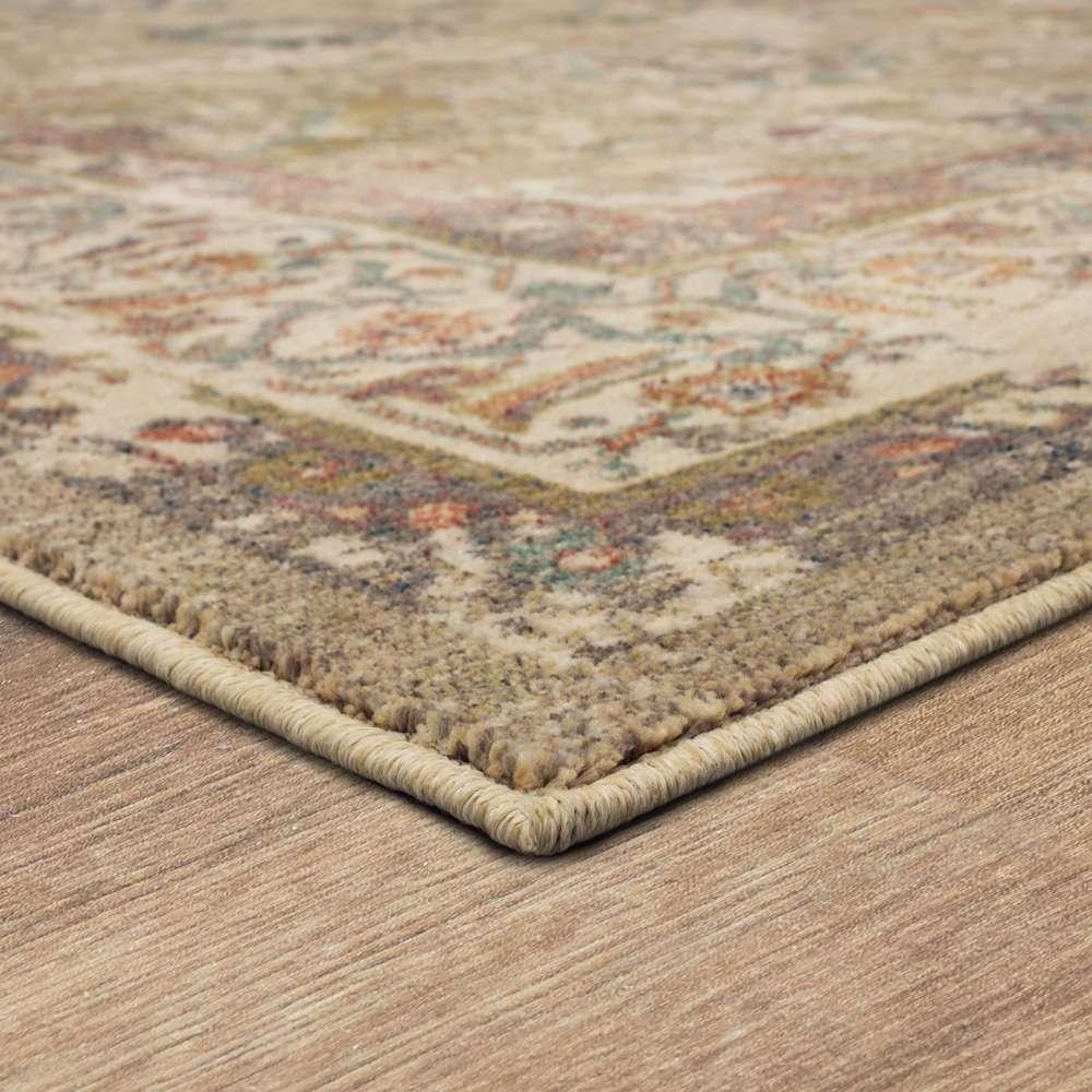Karastan - Estate Allerton Beige 2 x 3 Area Rug - 92300-70033-024036-IP veiw 4