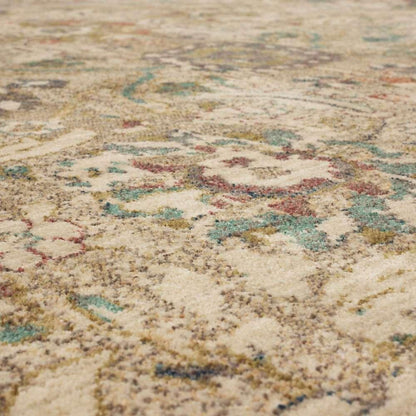 Karastan - Estate Allerton Beige 2 x 3 Area Rug - 92300-70033-024036-IP veiw 5