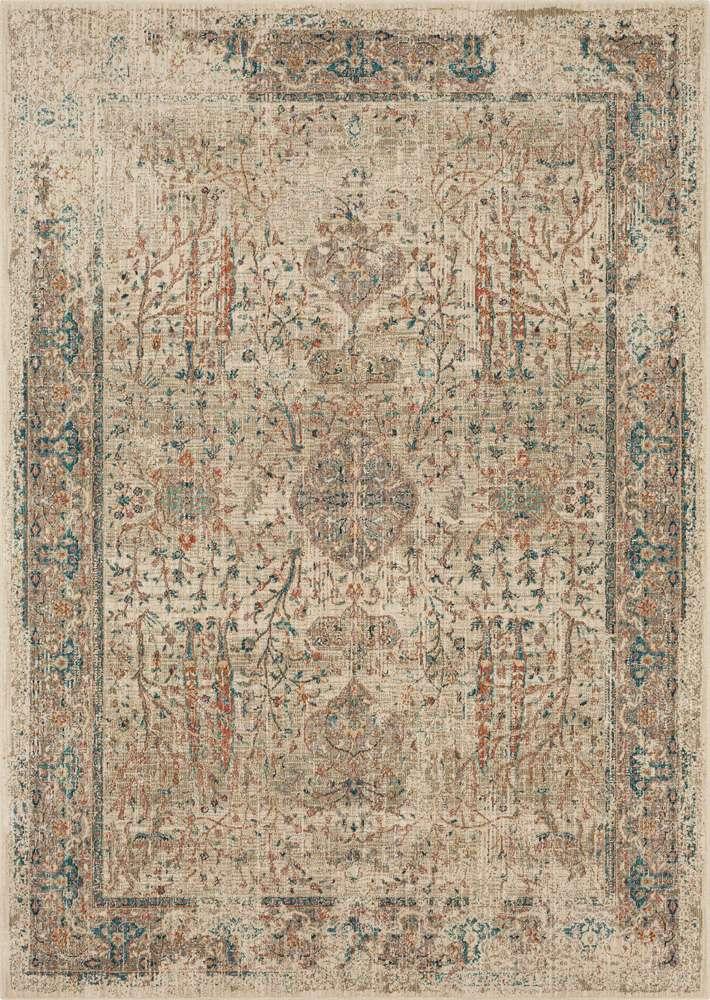 Karastan - Estate Chalfont Beige 2 x 3 Area Rug - 92295-70033-024036-IP veiw 1