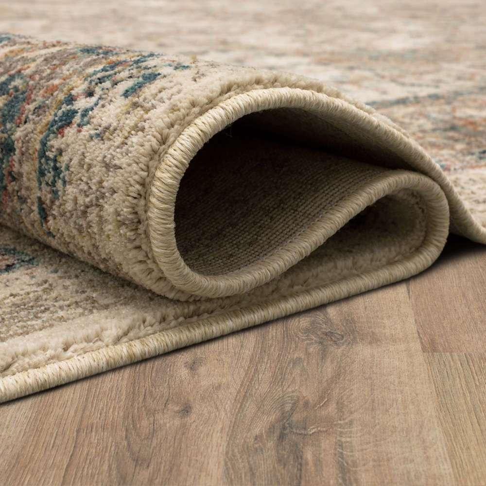 Karastan - Estate Chalfont Beige 2 x 3 Area Rug - 92295-70033-024036-IP veiw 3