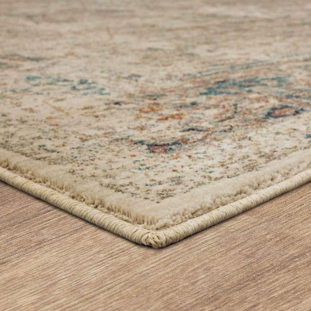 Karastan - Estate Chalfont Beige 2 x 3 Area Rug - 92295-70033-024036-IP veiw 4