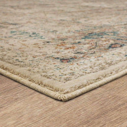 Karastan - Estate Chalfont Beige 2 x 3 Area Rug - 92295-70033-024036-IP veiw 4