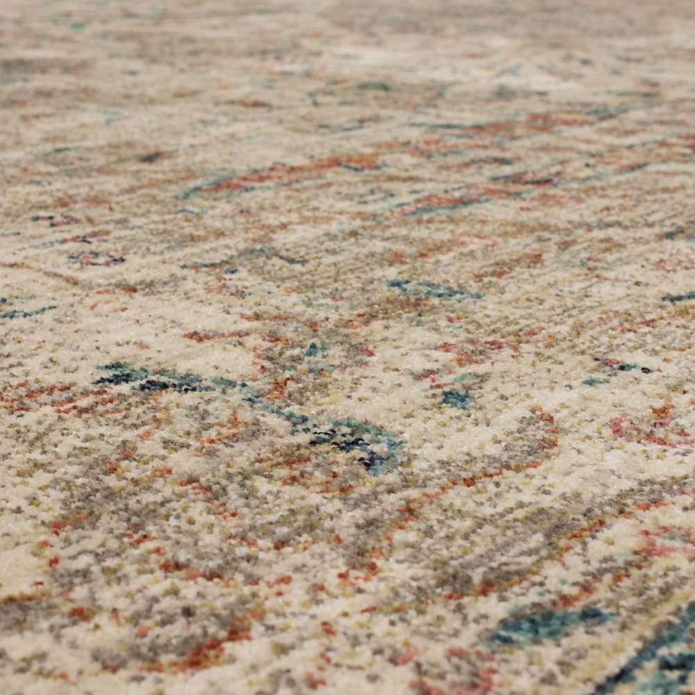 Karastan - Estate Chalfont Beige 2 x 3 Area Rug - 92295-70033-024036-IP veiw 5