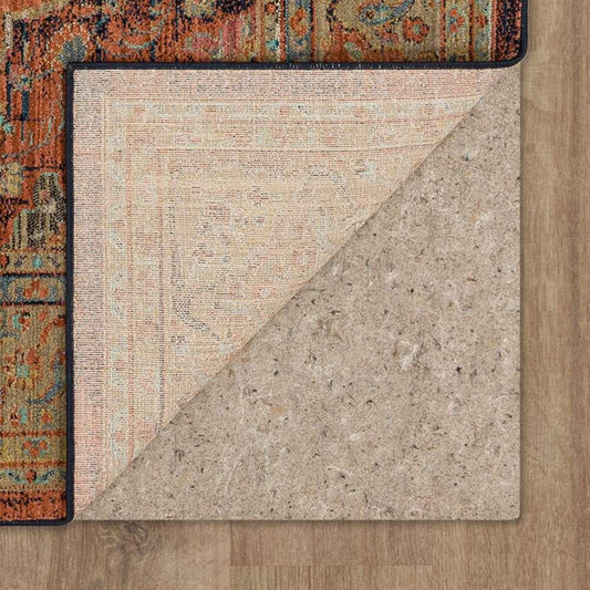 Karastan - Estate Chiswick Coral 5 3in x 7 10in Area Rug - 92301-20038-063094-IP veiw 2