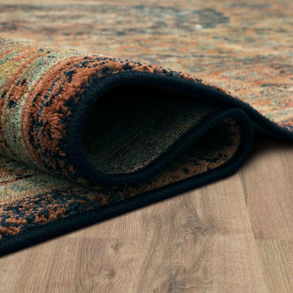 Karastan - Estate Chiswick Coral 5 3in x 7 10in Area Rug - 92301-20038-063094-IP veiw 3