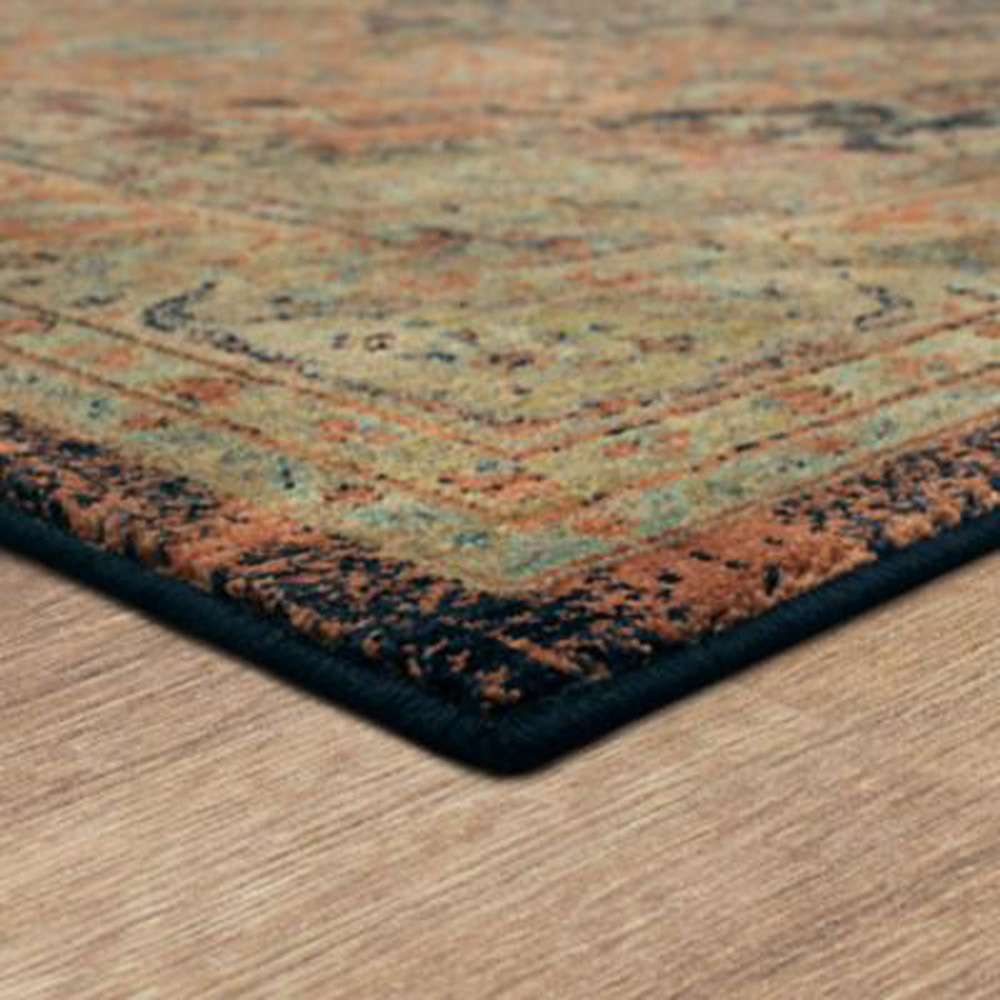 Karastan - Estate Chiswick Coral 5 3in x 7 10in Area Rug - 92301-20038-063094-IP veiw 4