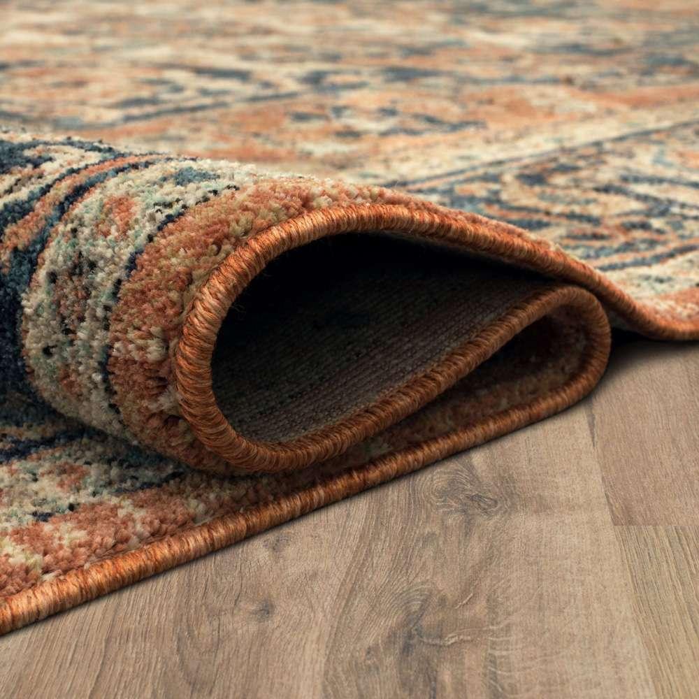 Karastan - Estate Grasmere Coral 2 x 3 Area Rug - 92316-20038-024036-IP veiw 3
