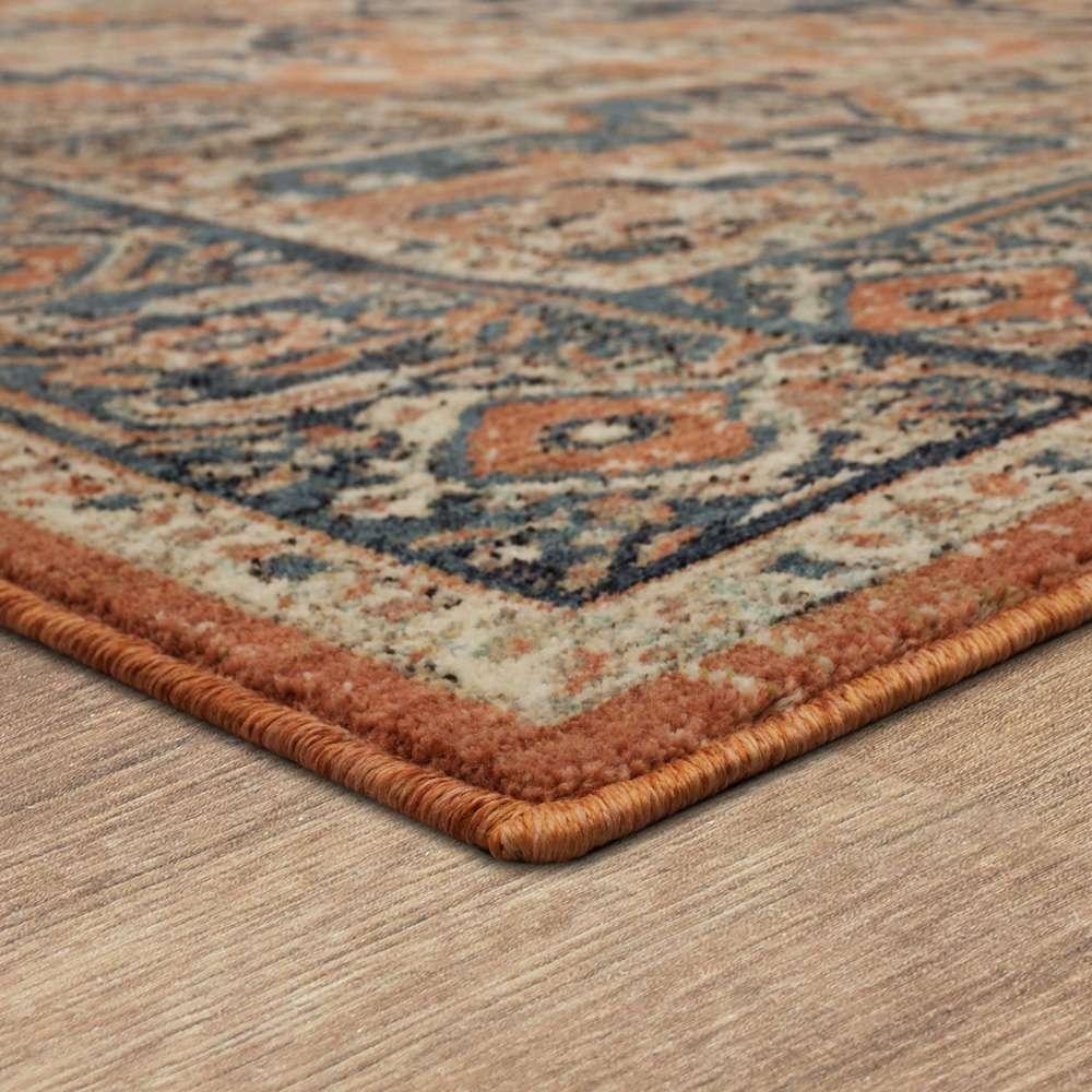 Karastan - Estate Grasmere Coral 2 x 3 Area Rug - 92316-20038-024036-IP veiw 4