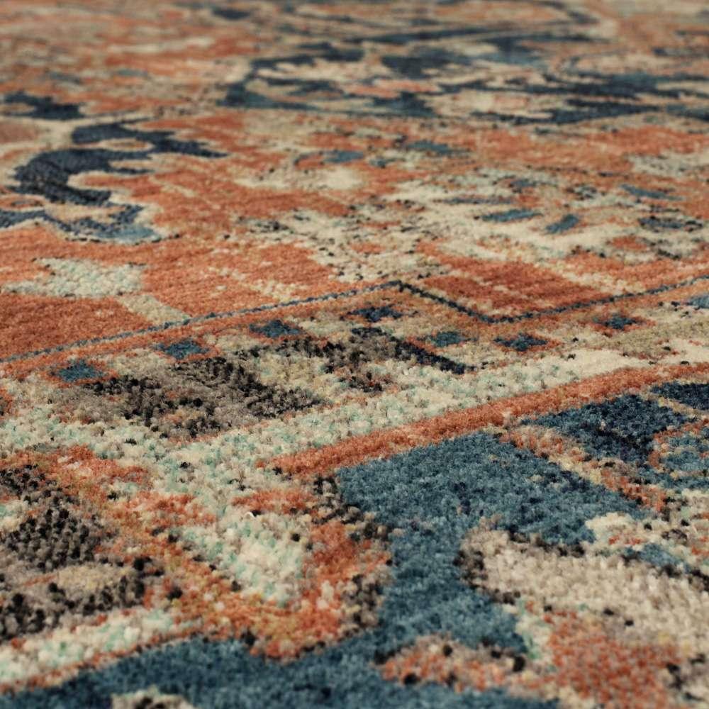Karastan - Estate Grasmere Coral 2 x 3 Area Rug - 92316-20038-024036-IP veiw 5