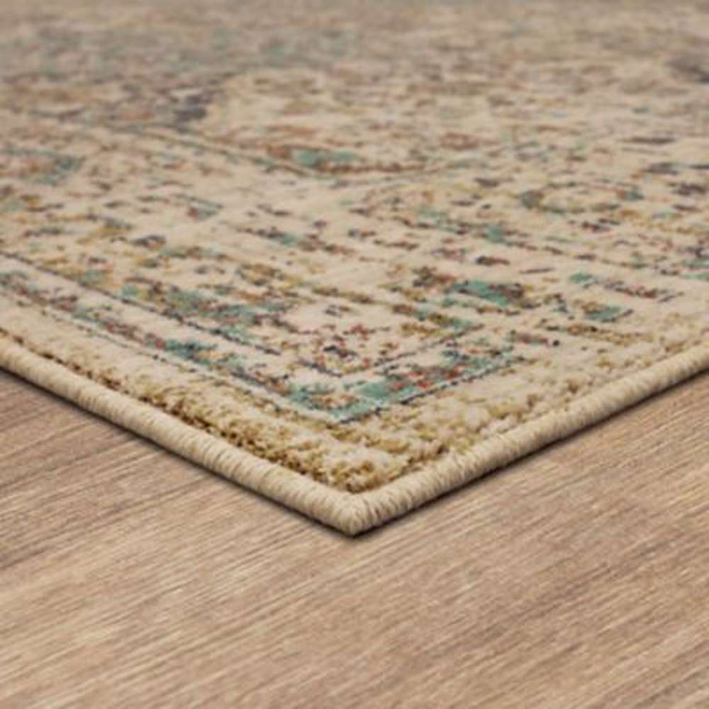 Karastan - Estate Hartwell Beige 5 3in x 7 10in Area Rug - 92296-70033-063094-IP veiw 4