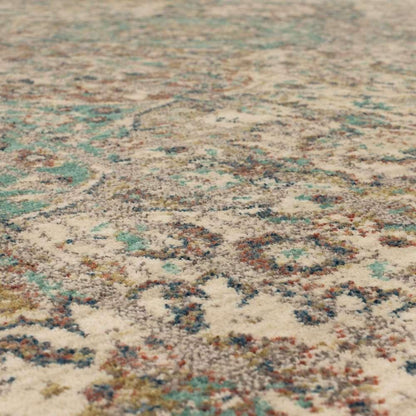 Karastan - Estate Hartwell Beige 5 3in x 7 10in Area Rug - 92296-70033-063094-IP veiw 5
