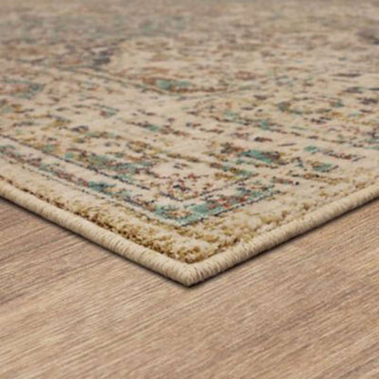 Karastan - Estate Hartwell Beige 9 6in x 12 11in Area Rug - 92296-70033-114155-IP veiw 4
