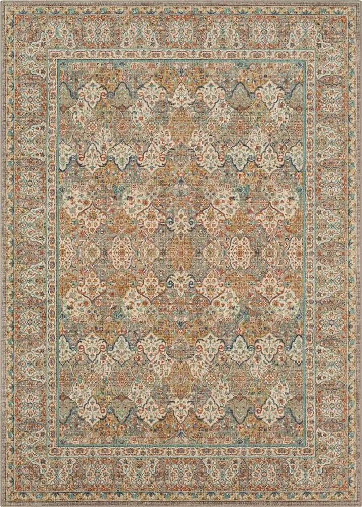 Karastan - Estate Highgrove Beige 5 3in x 7 10in Area Rug - 92299-70033-063094-IP veiw 1
