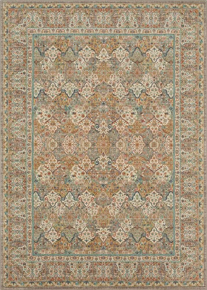Karastan - Estate Highgrove Beige 5 3in x 7 10in Area Rug - 92299-70033-063094-IP veiw 1
