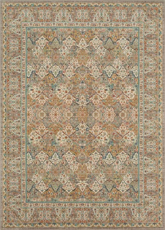 Karastan - Estate Highgrove Beige 5 3in x 7 10in Area Rug - 92299-70033-063094-IP veiw 1