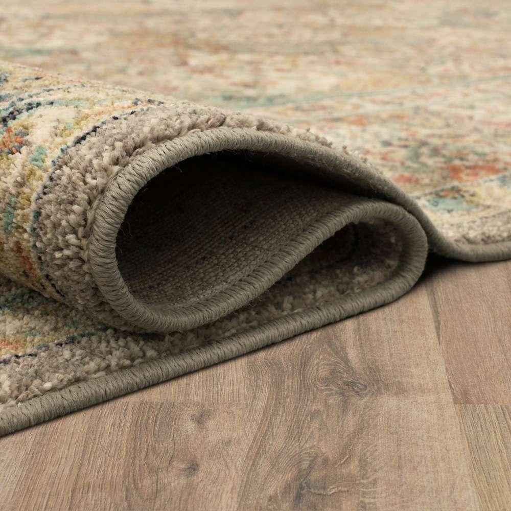 Karastan - Estate Highgrove Beige 5 3in x 7 10in Area Rug - 92299-70033-063094-IP veiw 3
