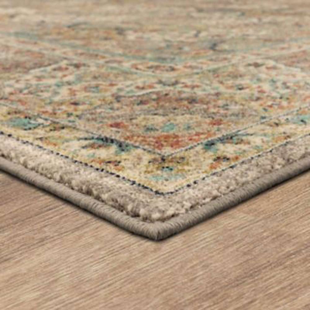 Karastan - Estate Highgrove Beige 5 3in x 7 10in Area Rug - 92299-70033-063094-IP veiw 4