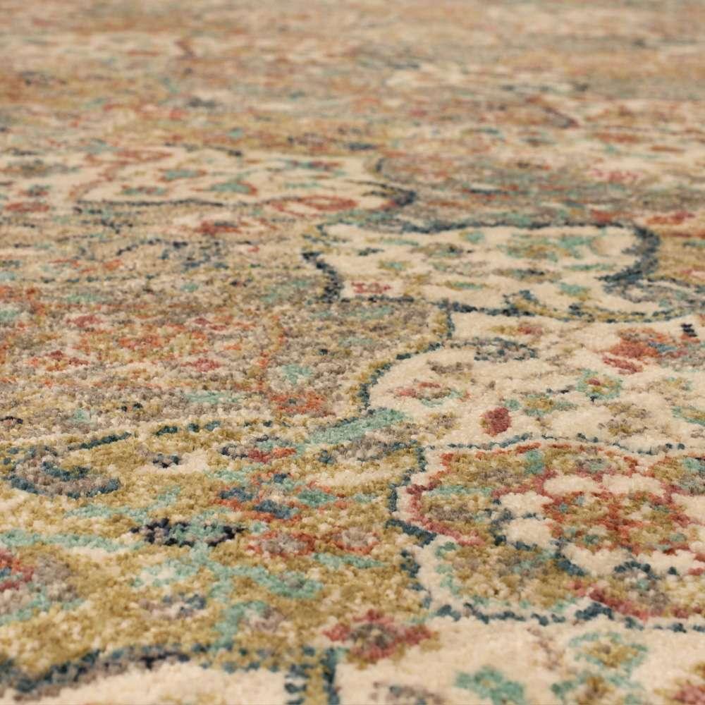 Karastan - Estate Highgrove Beige 5 3in x 7 10in Area Rug - 92299-70033-063094-IP veiw 5