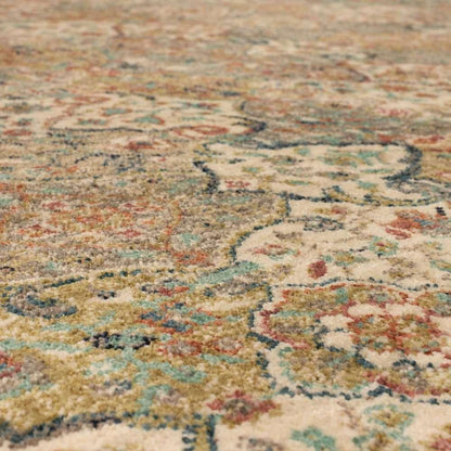 Karastan - Estate Highgrove Beige 5 3in x 7 10in Area Rug - 92299-70033-063094-IP veiw 5