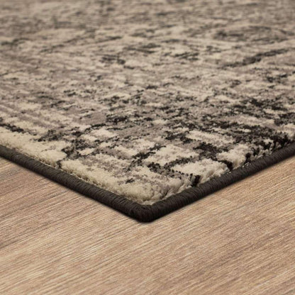 Karastan - Estate Malvern Grey 2 x 3 Area Rug - 92315-90082-024036-IP veiw 4