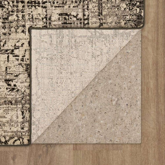 Karastan - Estate Malvern Grey 5 3in x 7 10in Area Rug - 92315-90082-063094-IP veiw 2