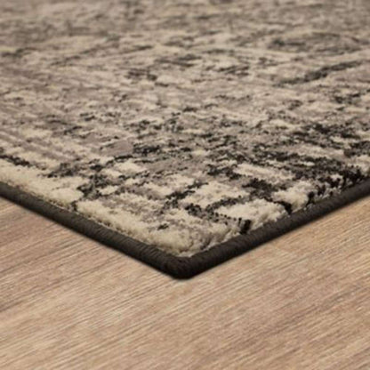 Karastan - Estate Malvern Grey 5 3in x 7 10in Area Rug - 92315-90082-063094-IP veiw 4