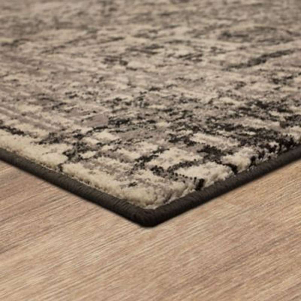 Karastan - Estate Malvern Grey 6 6in x 9 6in Area Rug - 92315-90082-078114-IP veiw 3